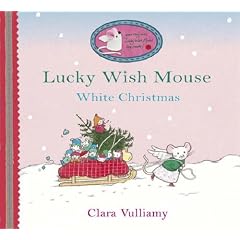White Christmas (Lucky Wish Mouse)