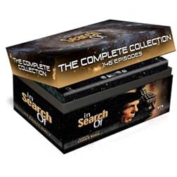 In Search Of... The Complete Series