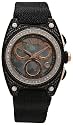 ESQ by Movado Damen 7101316 Fusion Diamant Akzent Chronograph Stingray Armbanduhr