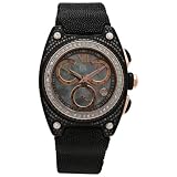 ESQ by Movado Ladies Fusion Diamond Accented Chronograph Stingray Strap Watch #07101316 by ESQ Movado