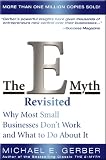 The  E-myth Revisited