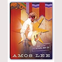 Amos Lee: Live from the Artists Den