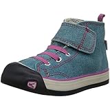 KEEN Coronado High Top Leather Shoe (Toddler/Little Kid)