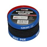 Buy 10PC 4 1 2 GRINDING & CUTTING WHEEL SET by Grand Rapids Industrial Products