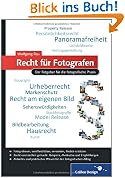 Recht für Fotografen