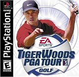 Tiger Woods PGA Tour Golf PS