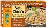Edward & Sons Not-Chick'n Bouillon Cubes 2.5 oz. (Pack of 24)