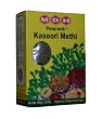 Peacock Kasoori Methi(dried Fenugreek Leaves) 3.5 Oz