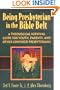 Being Presbyterian in the Bible Belt: A Theological Survival Guide for Youth, Parents, & Other Confused Presbyterians