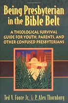 Being Presbyterian In Bible Be