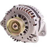 Beck Arnley 1861050 Remanufactured Alternator by Beck Arnley