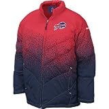 Buffalo Bills Avalanche Drift Heavyweight 2009 Player Sideline Jacket