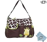 Gearmax®マザーズバッグ ママバッグ ショルダーバッグ 大容量 高機能 多機能 全面防水 保温