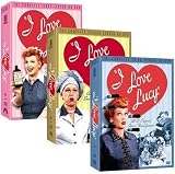 I Love Lucy: Seasons 1-3
