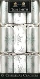 The Gift Wrap Company Christmas Crackers From The Tom Smith Collection, Hol iday Storm (Pack of 6)