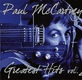 51zBKaGkSyL. SL160  PAUL MCCARTNEY   Greatest Hits vol.2 (Original 2 CDs Set in Digipack)