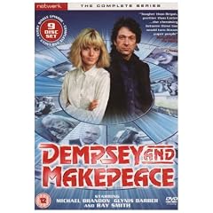Dempsey and Makepeace: The Complete Series Boxset