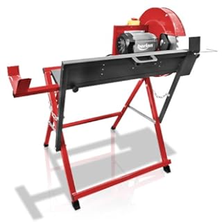 Brennholz Wippsäge 2200 W - 400 mm Sägeblatt