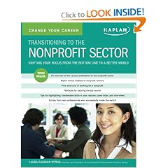 Change Your Career: Transitioning to the Nonprofit Sector