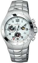 Candino Herren-Armbanduhr Regatta Chrono C4430-1
