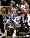 Carmelo Anthony Autographed Denver Nuggets - Action - Autographed 8x10 Photograph
