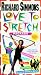 VHS : Richard Simmons Love to Stretch Package (Boxed Set Includes Video & Simmons Stetchin' Strap)