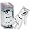 Intech Six-Pack Ti-Cabretta Men's Glove, Right-Hand, Medium