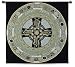 Celtic Mandola by Jen Delyth, 52x51