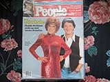 People Weekly (DUSTIN HOFFMAN...TOOTSIE...Dorothy , Marie Osmond, January 17 , 1983)
