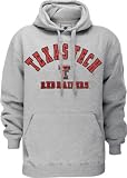 Texas Tech Red Raiders Campus Yard Hooded Sweatshirt