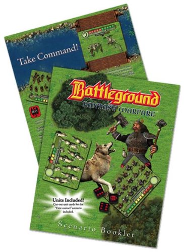 Battleground Scenario Booklet images