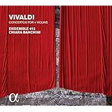 Concertos for 4 Violins