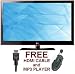 LG Electronics 55LE5500 55" 1080p LED LCD HDTV + FREE HDMI Cable & FREE MP3 P...