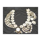 Belt, Brass Chain, Bells, Mirrors 32