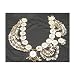 Belt, Brass Chain, Bells, Mirrors 32"