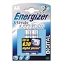 Energizer FR6 L91 AA Ultimate Lithium Mignon 2er Pack