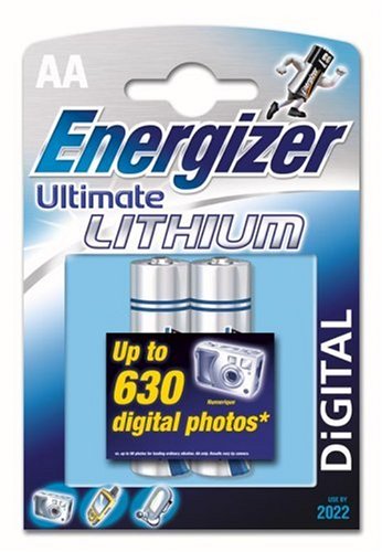 Energizer Akku