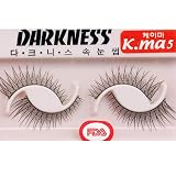 Darkness False Eyelashes K-ma 5