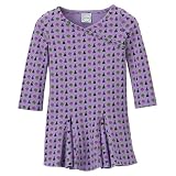 Circo Grape Sorbet Infant Girls Long Sleeve Dress - 18M