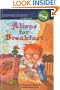 Aliens for Breakfast (Stepping Stones Humor)