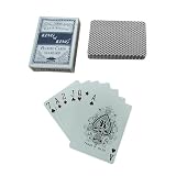 1 Blue Deck-Club Special King of King Playing Cards