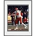 Photo File Kansa City Chiefs Len Dawson Prepare to Pass Framed Photo