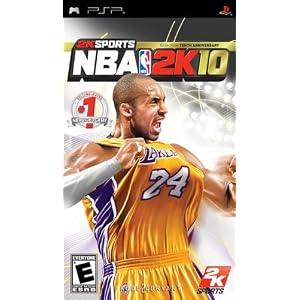 NBA 2K10