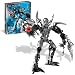 Lego Bionicle 8923 - Hydraxon with Boomerangs, Wrist Knives and a Cordak Blaster (165 Pieces)