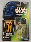 Star Wars Power of the Force Green Card 3 3/4