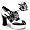 black-white patent