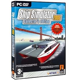 Ship Simulator 2008 Collector's Edition by 