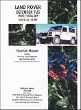 Land Rover Defender Td5 Electrical Manual