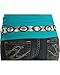 Tony Lama Women's Concho Link Leather Belt