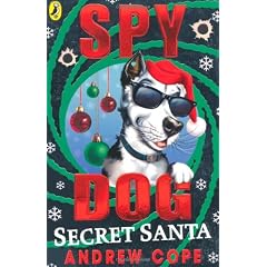Spy Dog Secret Santa